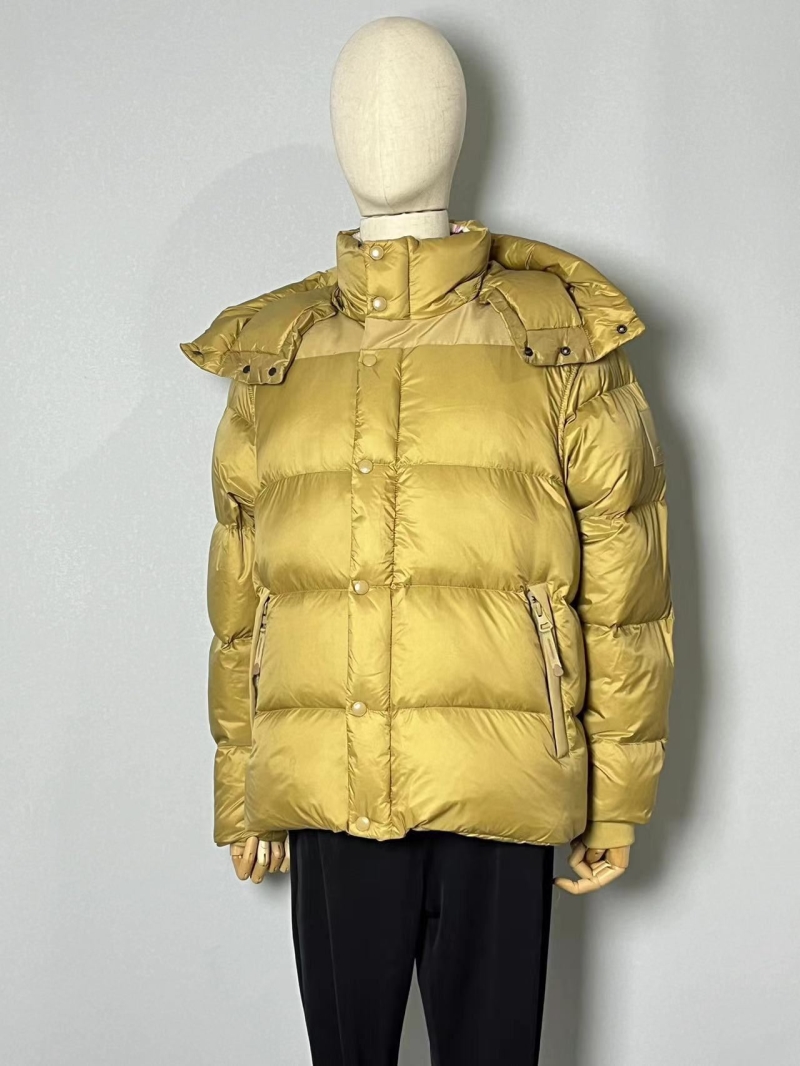 Burberry Down Coat